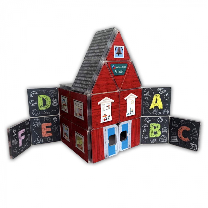 ABC Schoolhouse [2]