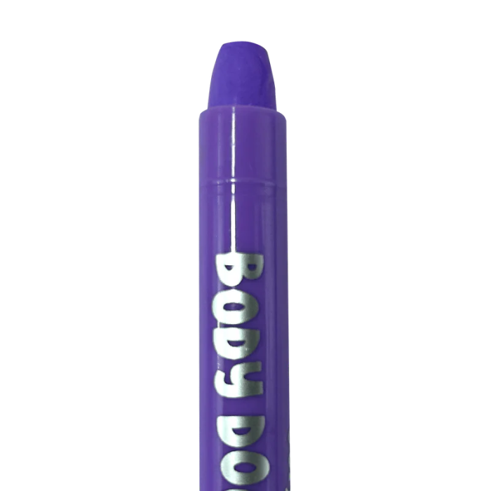 Creioane pictura pentru fata si piele, Body Doodlers, set de 12 [5]