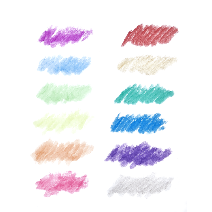 Creioane tempera solida Chunkies, 24 bucati [5]