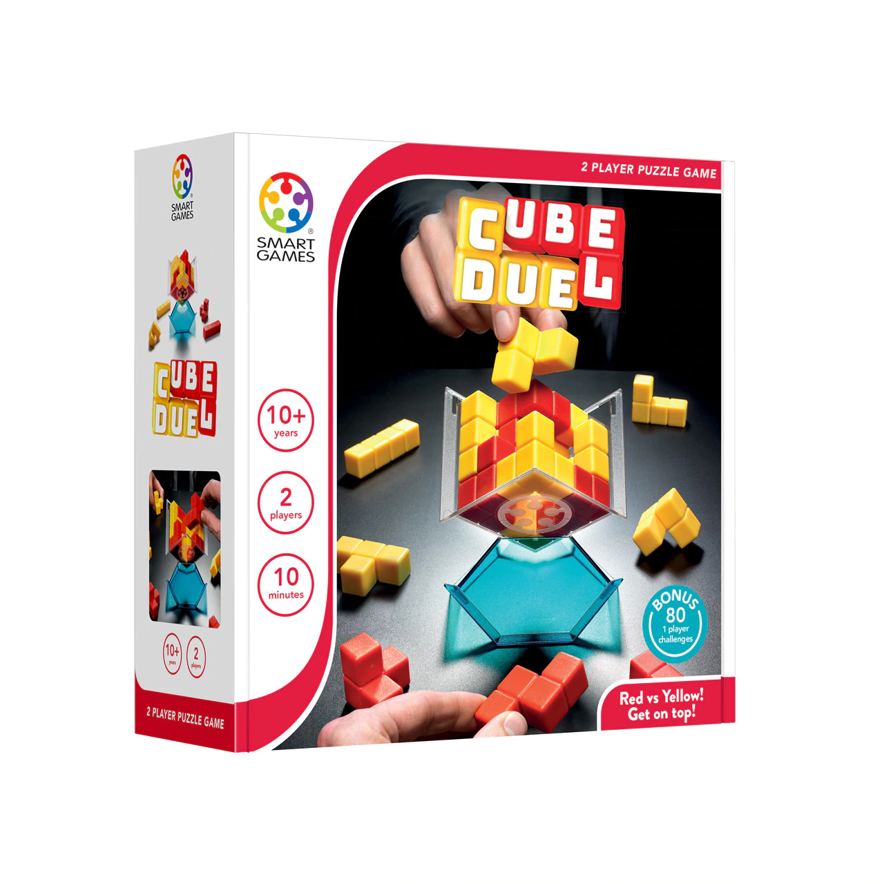 Cube duel - Joc de logica [1]