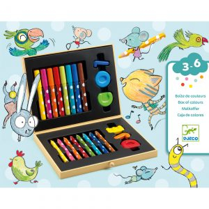 Cutie culori pentru primele desene [2]
