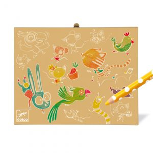 Cutie culori pentru primele desene [3]