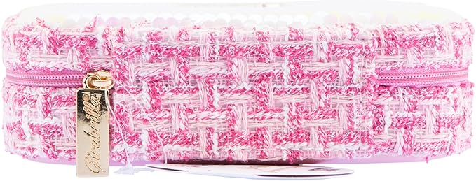 Cutie de bijuterii si accesorii cu paiete reversibile, Girabrilla [4]