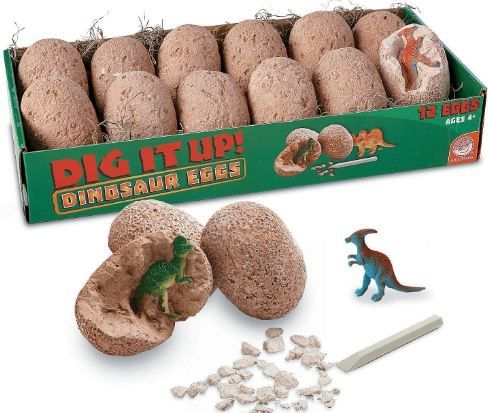 Dig It Up! Dinosaur Eggs, Oua de dinozauri [2]