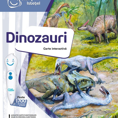Dinozauri-Carte interactiva [3]