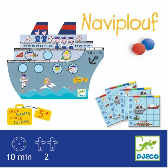 Nomad Naviplouf - Joc de strategie [4]