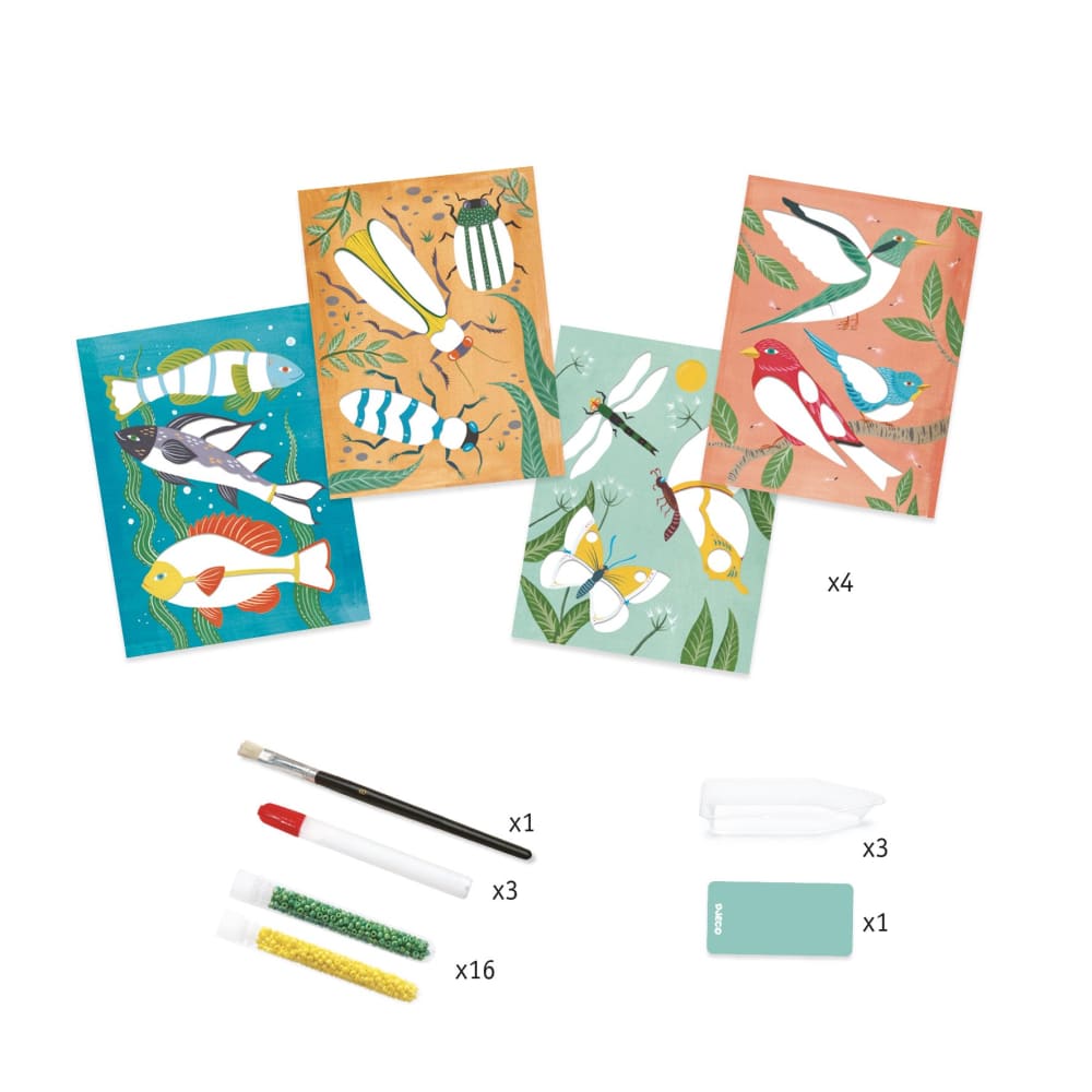 Atelier creativ cu margele Zoology [3]