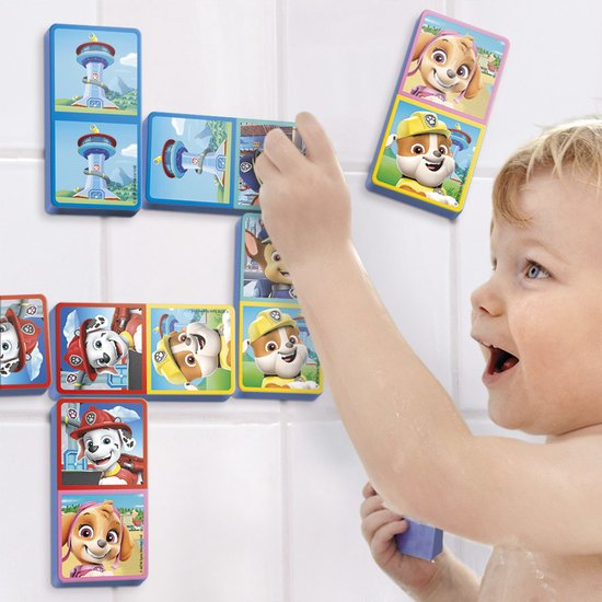 Domino pentru baita cu Patrula Catelusilor, Paw Patrol [3]