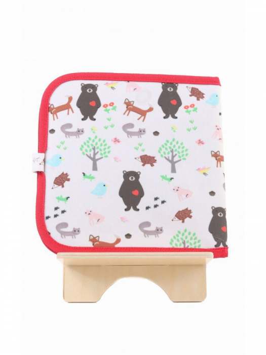 Doodle it & Go erasable book - Carte reutilizabilă pentru desen Bird [3]