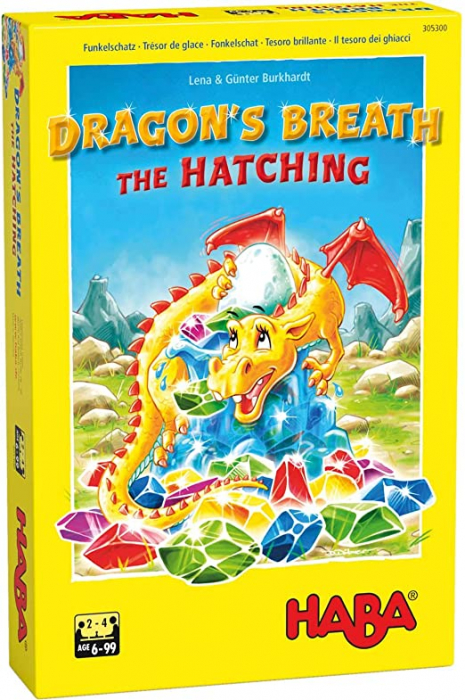 Dragon's breath - the hatching [1]