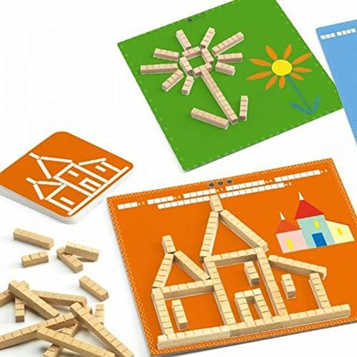 Eduludo sticks [2]