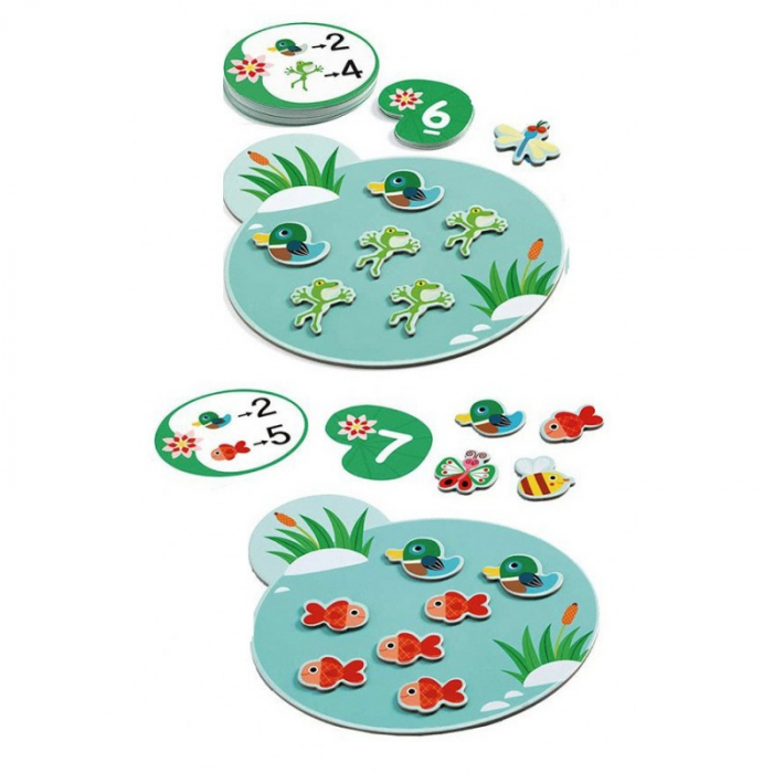 Eduludo Addition - Joc educativ cu calcule [2]