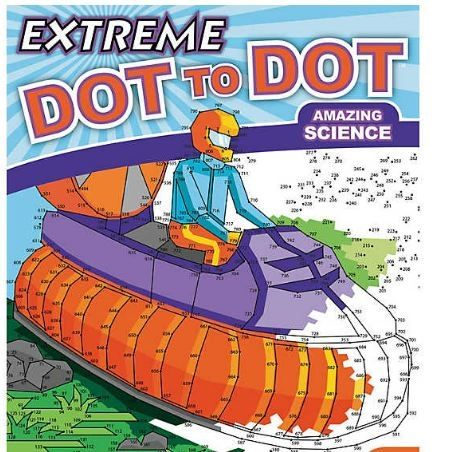 Extreme Dot to Dot: Amazing Science [1]