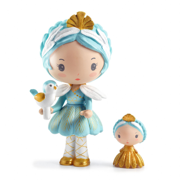 Figurinele Grace & Stella Colectia Tinyly, Djeco [2]
