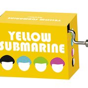 Flasneta Beatles, Yellow submarine [1]