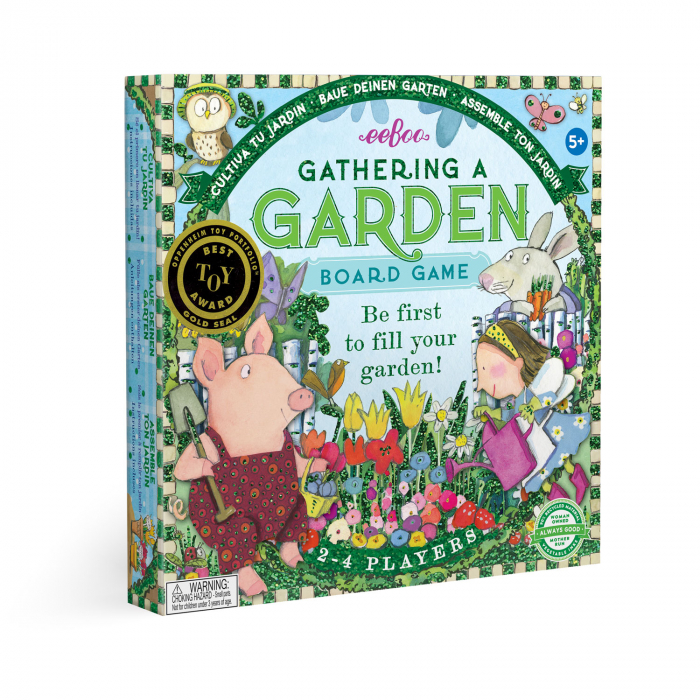 Gathering a Garden - Joc educativ [1]