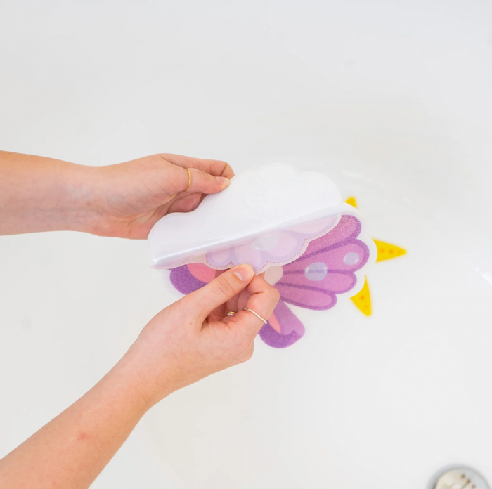 Guppy Grips - autocolante anti-alunecare pentru baie [4]