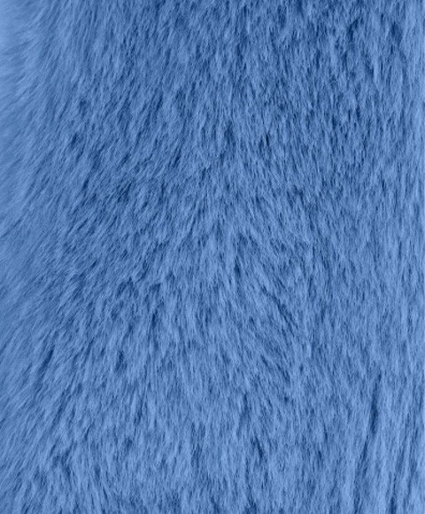 Iepuras Bleu Doudou® - jucarie de plus, 25 cm [6]