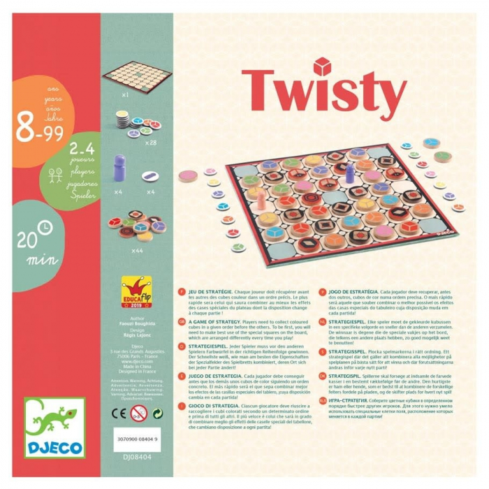 Joc de strategie Twisty [2]