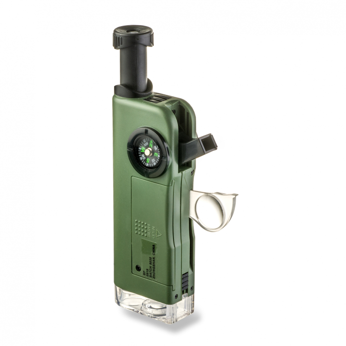 Instrument optic multifunctional X-Scope [11]