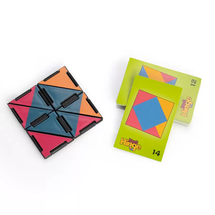 Ivan's Hinge - Fidget educativ cu piese flexibile [2]