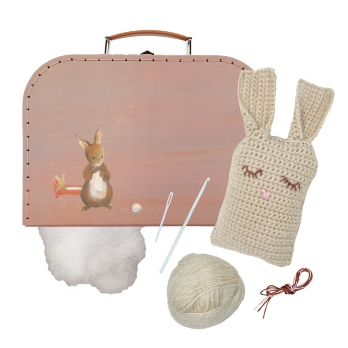 Joc creativ de crosetat iepuras, Egmont Toys [1]