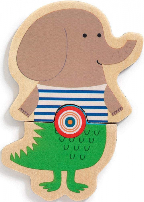 Joc cu magneti Animale cu buline [3]