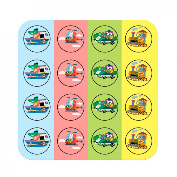 Joc de calatorie - PARCHEESI [3]
