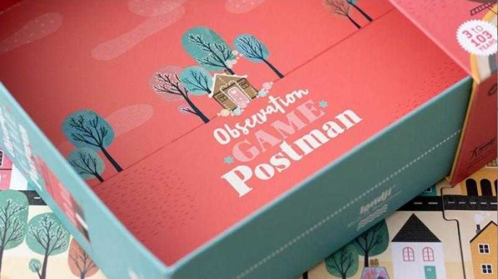 Joc de cooperare, Postasul [6]