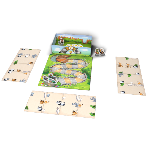ZOO RUN - Joc de cooperare [2]