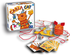 Carla Cat - Joc de familie [5]