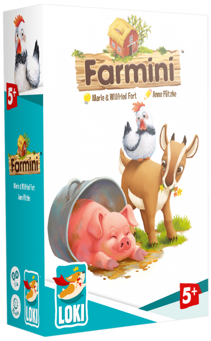 FARMINI - Joc de familie [1]