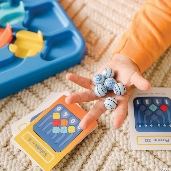 Joc de logica, Marble Circuit Junior [3]