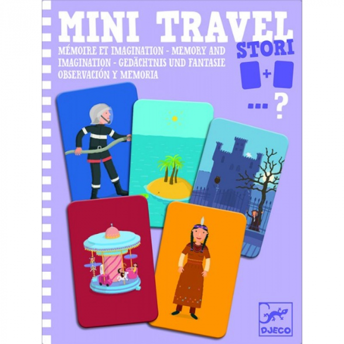 Mini travel Stori - Joc de memorie [1]