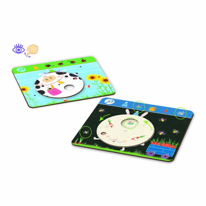 Joc educativ Eduludo Cauta si gaseste, Djeco [4]