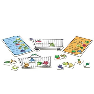 Shopping list extras - Fruits & veg - Joc educativ [2]