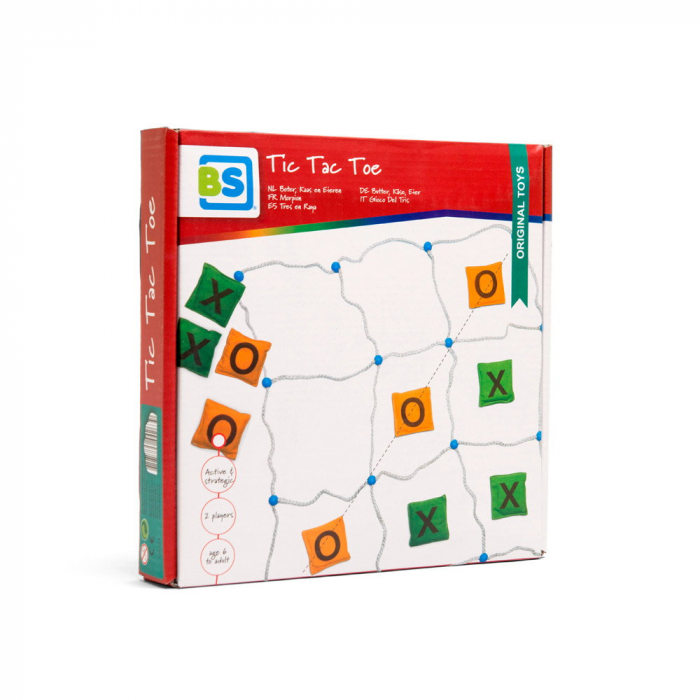 Joc gigant de podea X si O, BS Toys [4]
