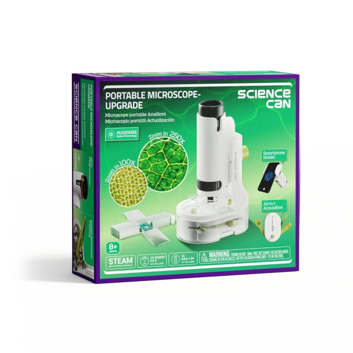 Joc STEM Microscop 250, TopBright [5]