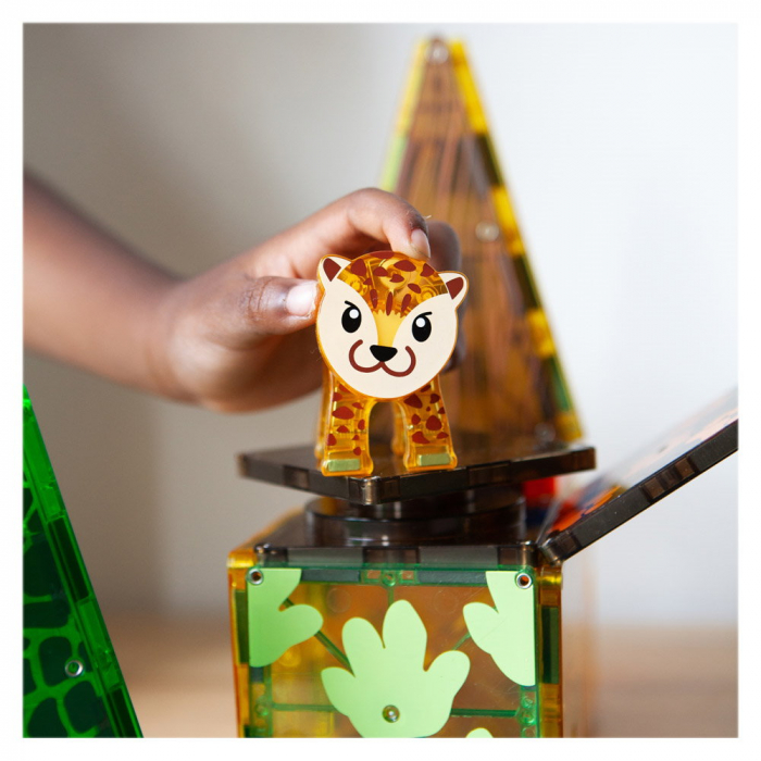 Jungle Animals [3]