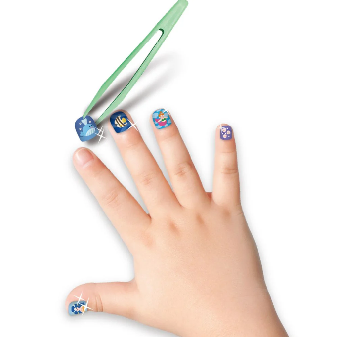 Kit aplicare unghii – Regatul marin [3]