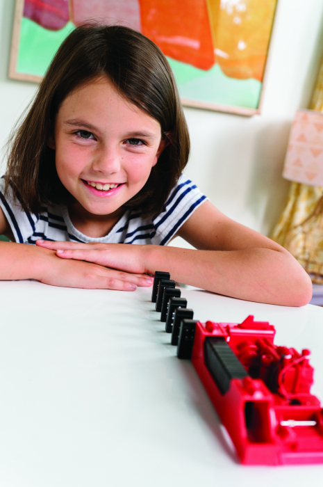Kit constructie robot - Dominobot, Kidz Robotix [4]