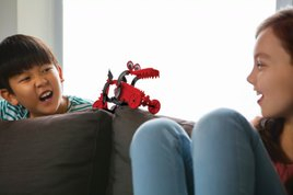 Kit constructie robot - Dragon Robot, Kidz Robotix [5]