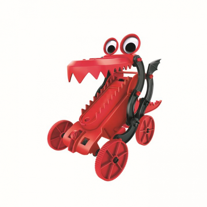 Kit constructie robot - Dragon Robot, Kidz Robotix [4]