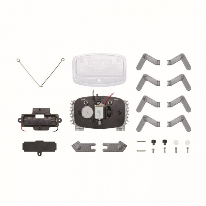 Kit constructie robot - Table Top Robot, Kidz Robotix [2]