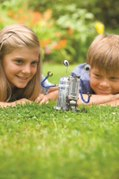 Kit constructie robot - Tin Can Robot, Kidz Robotix [5]