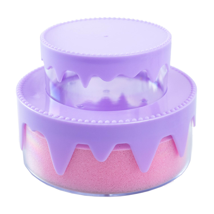 Kit creativ Decoden – Caseta de bijuterii de decorat cu pasta colorata [2]
