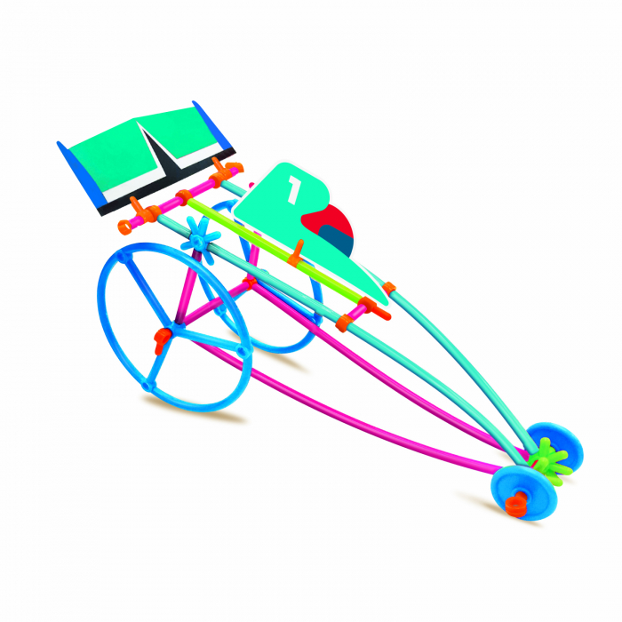 Kit creativ STEM - FlexiTube, ThinkingKits [2]