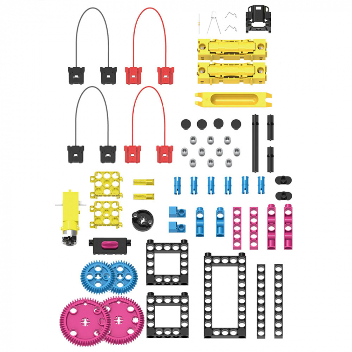 Kit STEM Construieste circuite electrice [2]