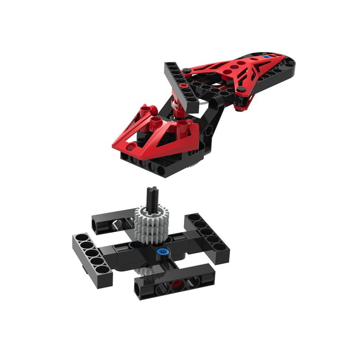 Kit STEM Construieste gadgeturi avansate, Genius Toy [4]