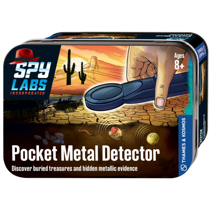 Kit STEM Detector de metale, Thames & Kosmos [1]